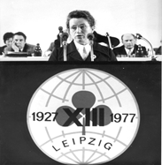 Доклад на пленарном заседании XIII Международного конгресса по луговодству.
Лейпциг, Германия. 1977 г. 