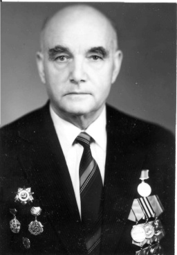 Геннадий Петрович КУТУЗОВ (1925–2014) — доктор сельскохозяйственных наук, профессор, ветеран Великой Отечественной войны